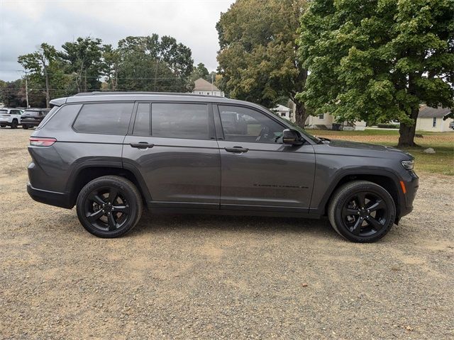 2021 Jeep Grand Cherokee L Altitude