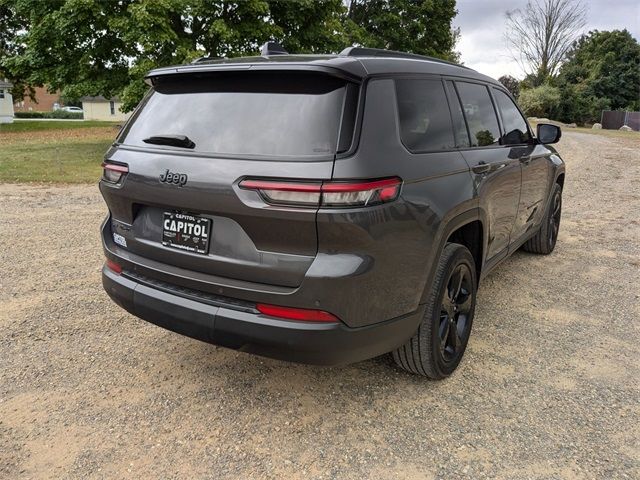 2021 Jeep Grand Cherokee L Altitude