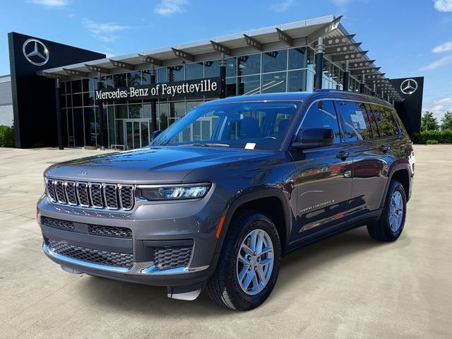 2021 Jeep Grand Cherokee L Laredo