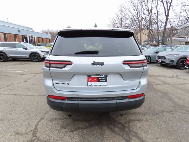 2021 Jeep Grand Cherokee L Altitude