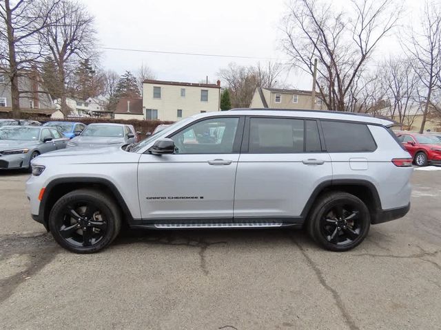 2021 Jeep Grand Cherokee L Altitude