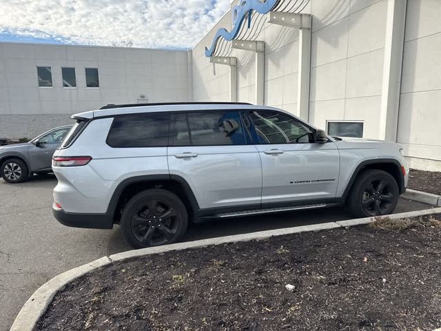 2021 Jeep Grand Cherokee L Altitude