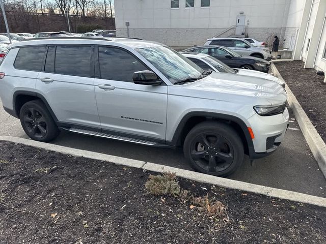 2021 Jeep Grand Cherokee L Altitude