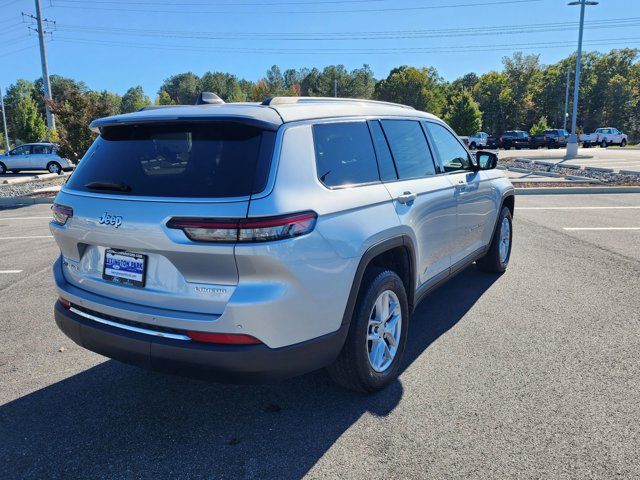 2021 Jeep Grand Cherokee L Laredo