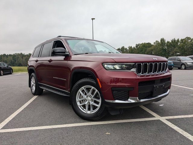 2021 Jeep Grand Cherokee L Laredo