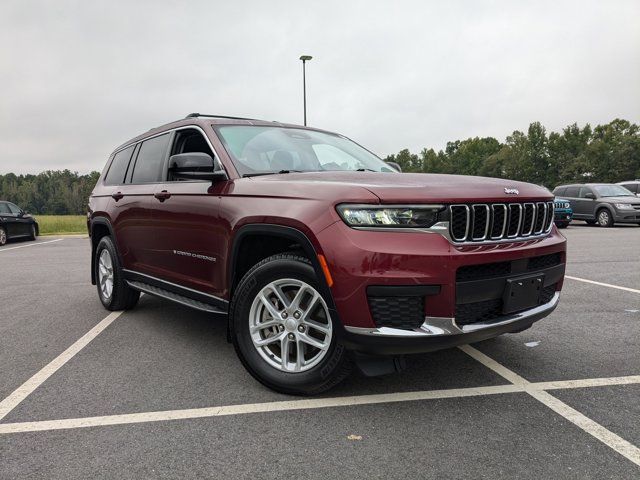 2021 Jeep Grand Cherokee L Laredo