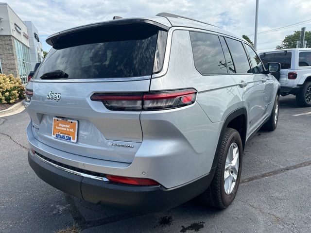 2021 Jeep Grand Cherokee L Laredo