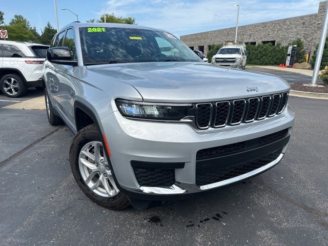 2021 Jeep Grand Cherokee L Laredo