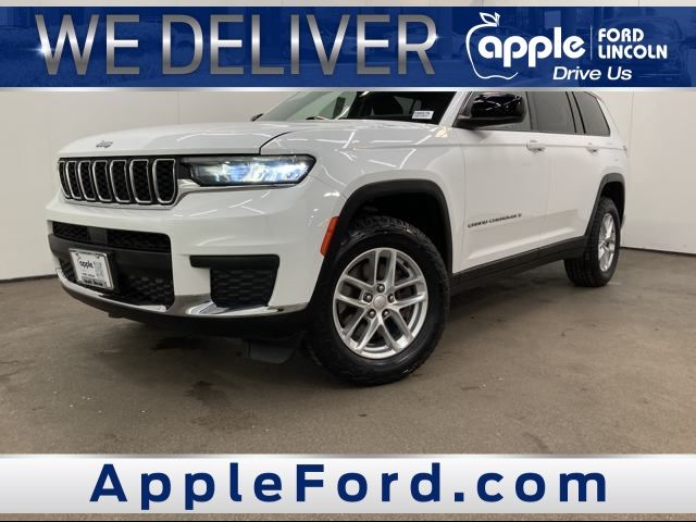 2021 Jeep Grand Cherokee L Laredo