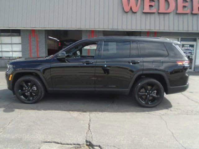 2021 Jeep Grand Cherokee L Altitude