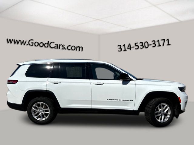 2021 Jeep Grand Cherokee L Laredo