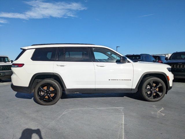 2021 Jeep Grand Cherokee L Altitude