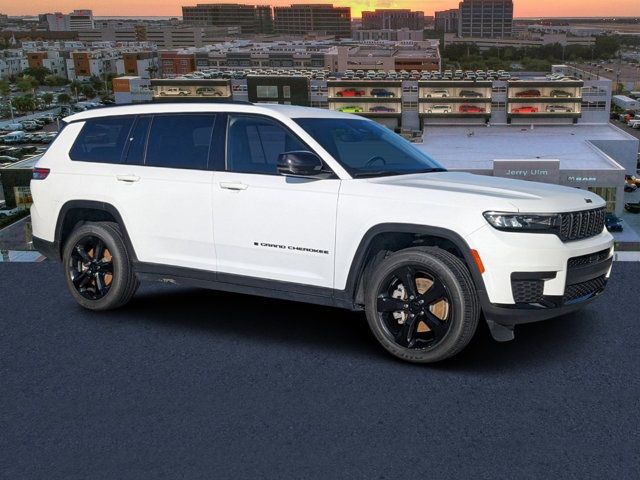 2021 Jeep Grand Cherokee L Altitude