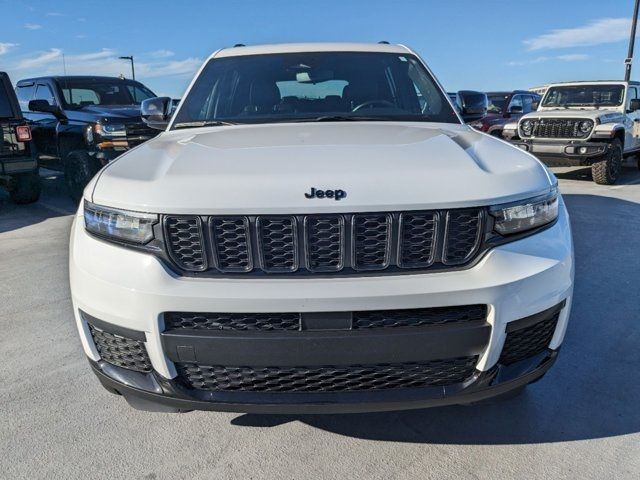 2021 Jeep Grand Cherokee L Altitude