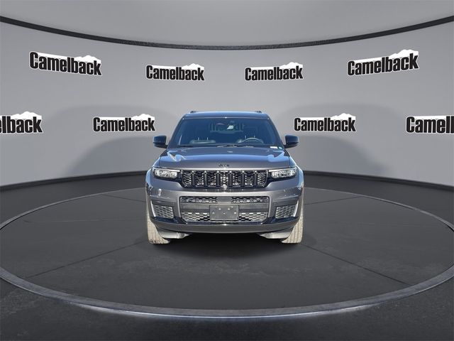 2021 Jeep Grand Cherokee L Altitude