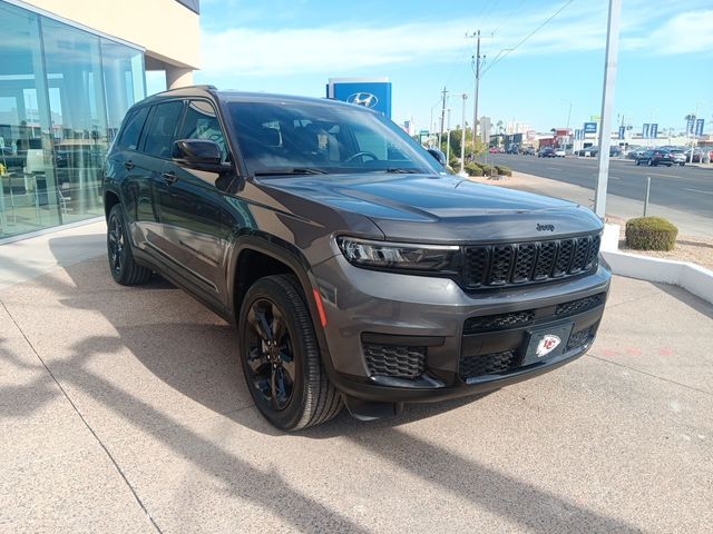 2021 Jeep Grand Cherokee L Altitude