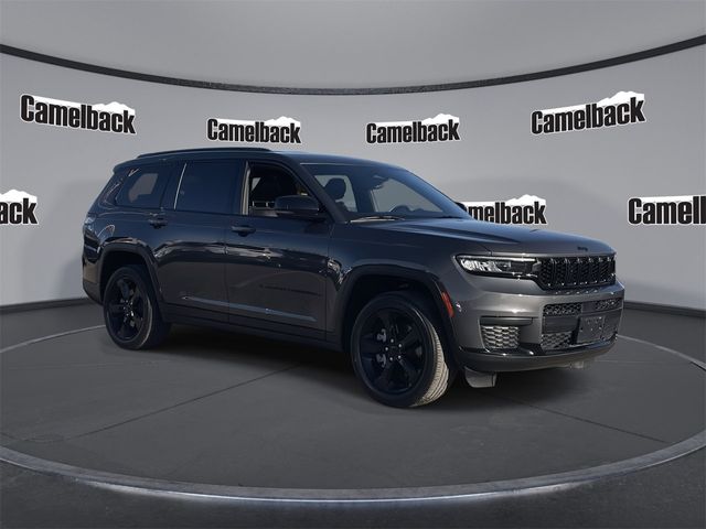 2021 Jeep Grand Cherokee L Altitude