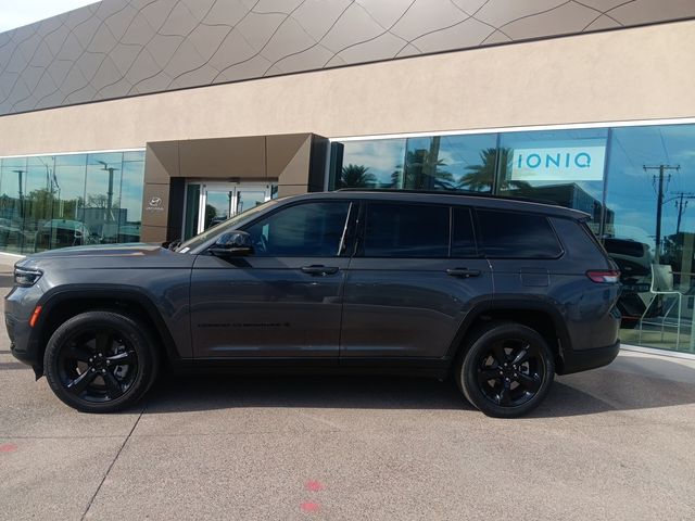 2021 Jeep Grand Cherokee L Altitude