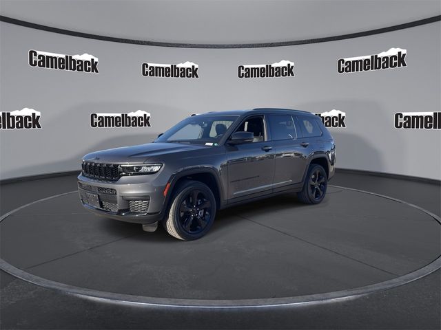 2021 Jeep Grand Cherokee L Altitude