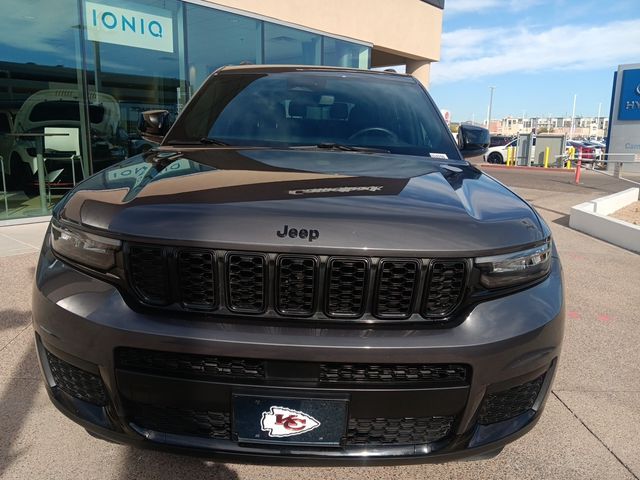 2021 Jeep Grand Cherokee L Altitude