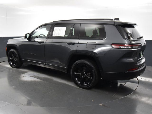 2021 Jeep Grand Cherokee L Altitude