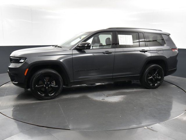 2021 Jeep Grand Cherokee L Altitude