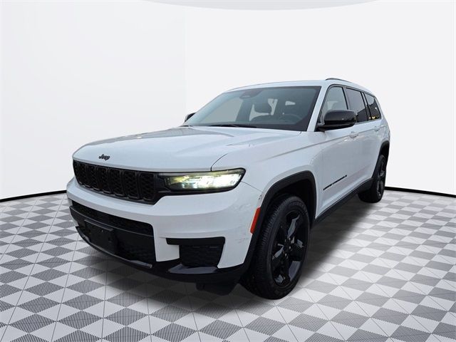 2021 Jeep Grand Cherokee L Altitude