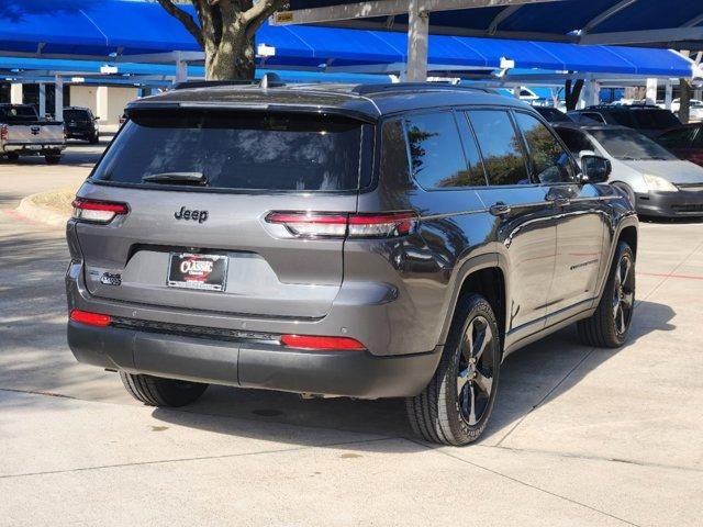 2021 Jeep Grand Cherokee L Altitude