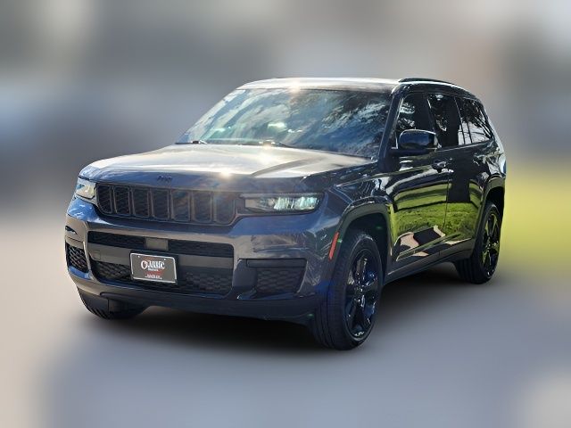 2021 Jeep Grand Cherokee L Altitude