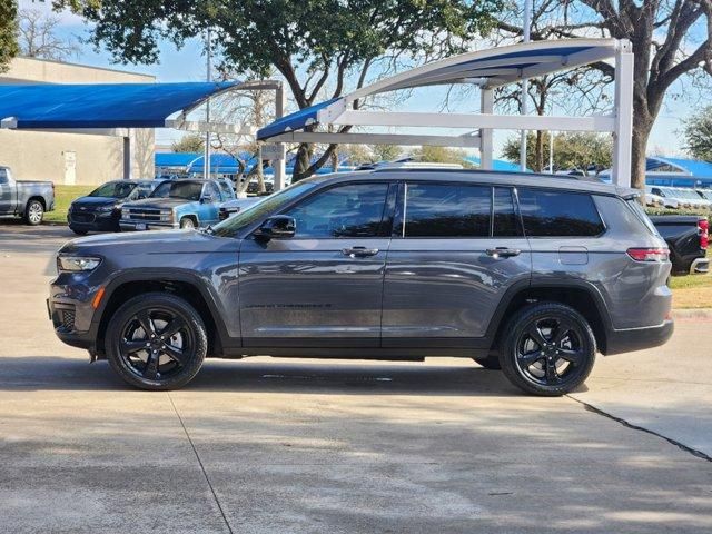 2021 Jeep Grand Cherokee L Altitude