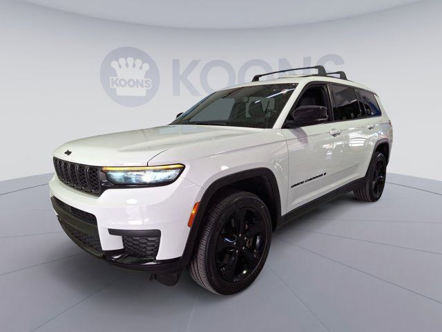 2021 Jeep Grand Cherokee L Altitude