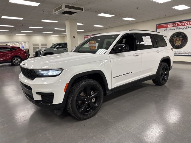 2021 Jeep Grand Cherokee L Altitude