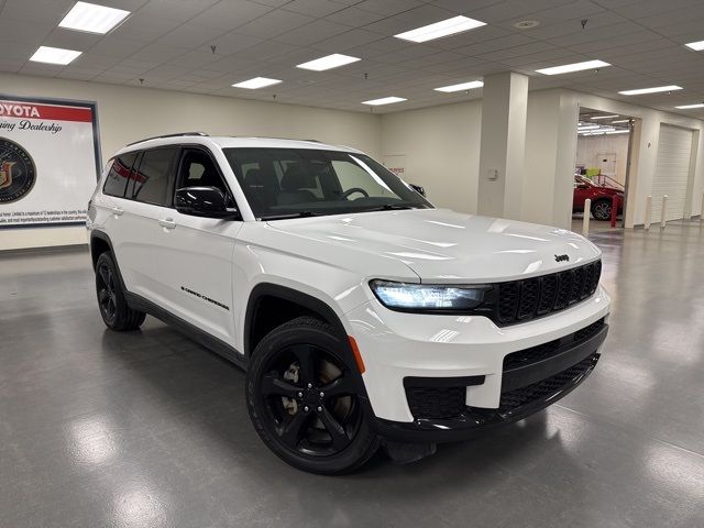 2021 Jeep Grand Cherokee L Altitude