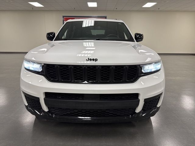 2021 Jeep Grand Cherokee L Altitude