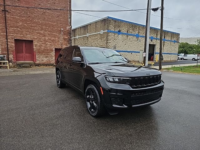 2021 Jeep Grand Cherokee L Altitude