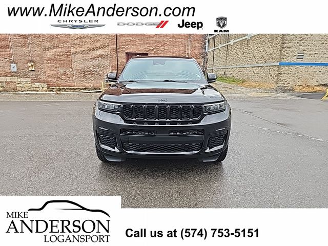 2021 Jeep Grand Cherokee L Altitude