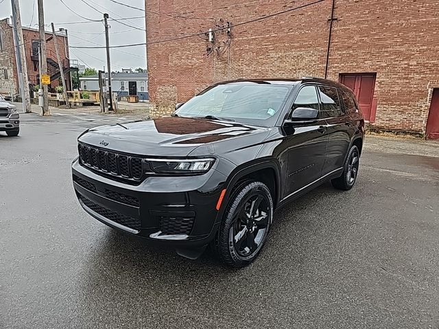 2021 Jeep Grand Cherokee L Altitude