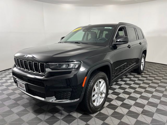 2021 Jeep Grand Cherokee L Laredo