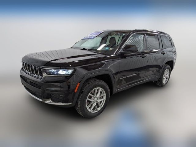 2021 Jeep Grand Cherokee L Laredo