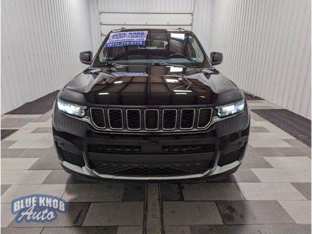 2021 Jeep Grand Cherokee L Laredo