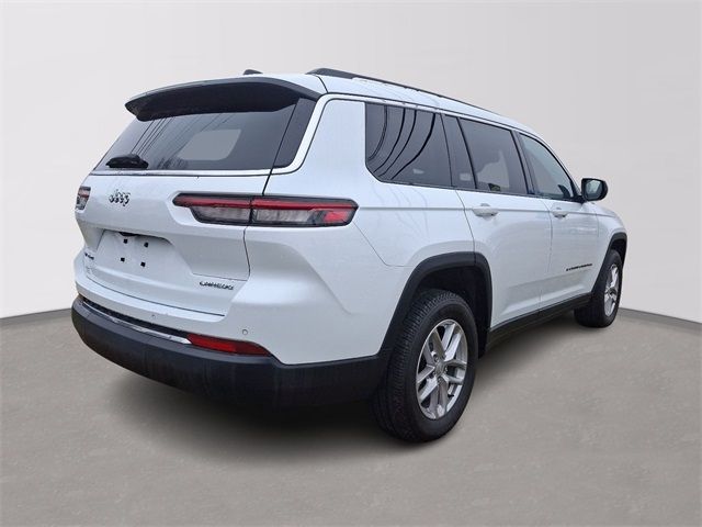 2021 Jeep Grand Cherokee L Laredo