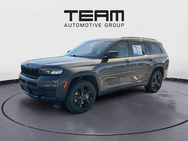 2021 Jeep Grand Cherokee L Altitude