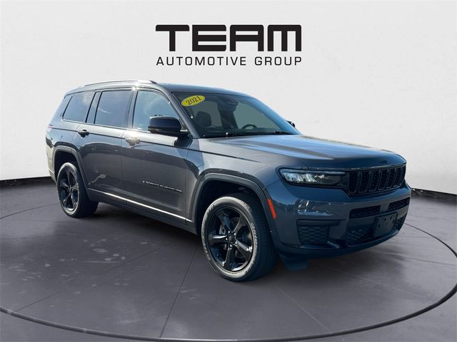 2021 Jeep Grand Cherokee L Altitude