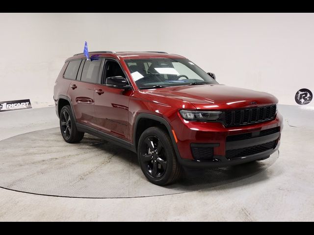 2021 Jeep Grand Cherokee L Altitude