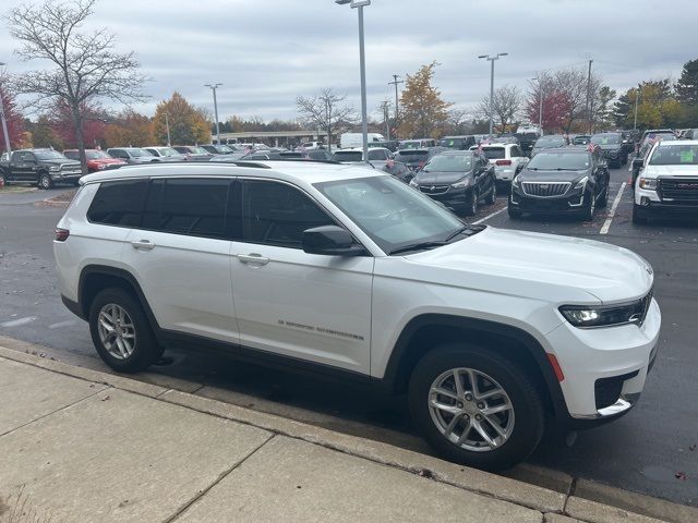 2021 Jeep Grand Cherokee L Laredo