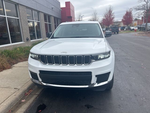 2021 Jeep Grand Cherokee L Laredo