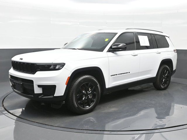 2021 Jeep Grand Cherokee L Altitude