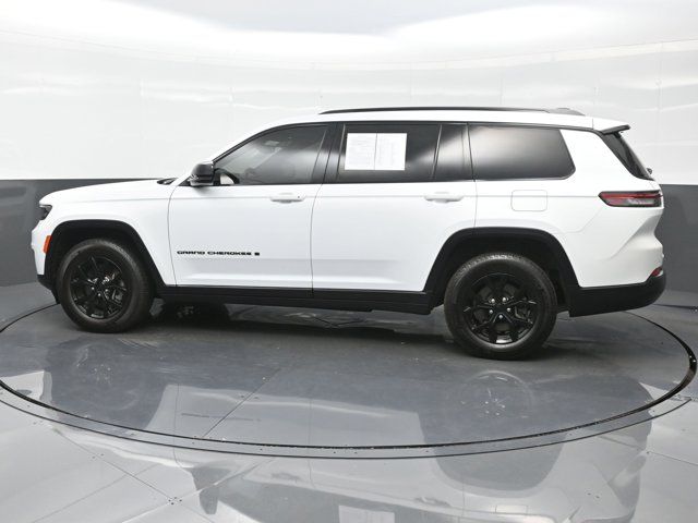 2021 Jeep Grand Cherokee L Altitude