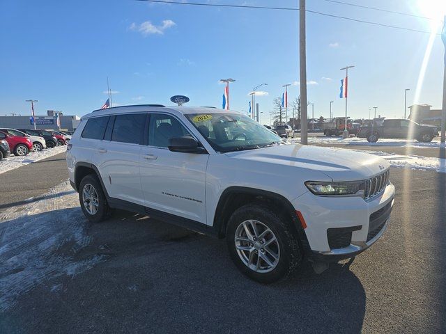 2021 Jeep Grand Cherokee L Laredo