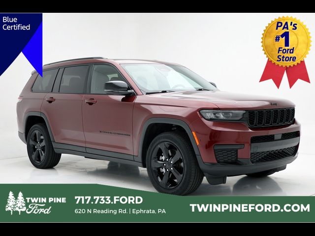 2021 Jeep Grand Cherokee L Altitude